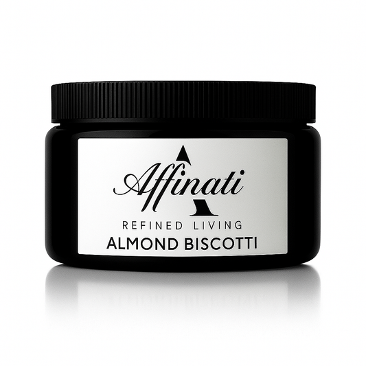 Biscotti de almendra - Loción corporal de manteca de karité (283 ml)