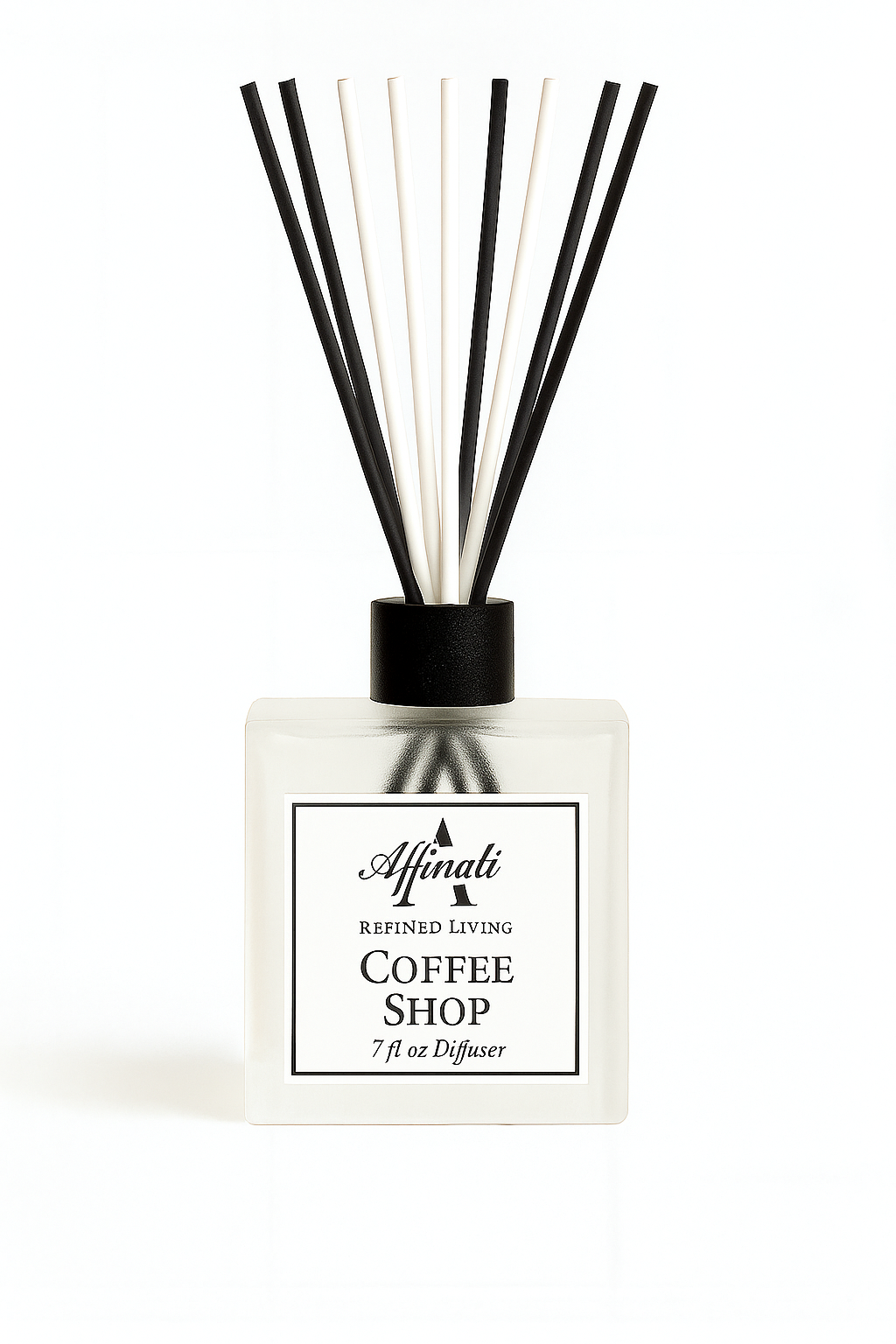 Coffee Shop Reed Diffuser - Affinati