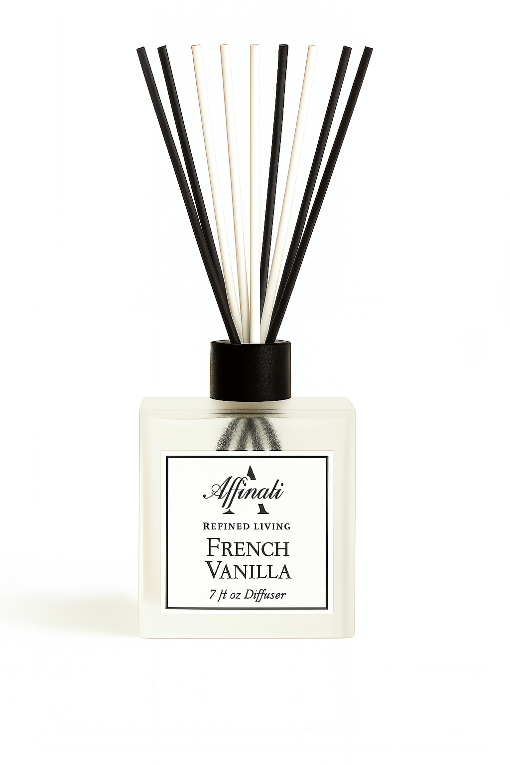 French Vanilla Reed Diffuser - Affinati