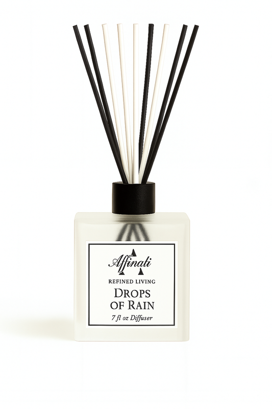 Drops of Rain Reed Diffuser