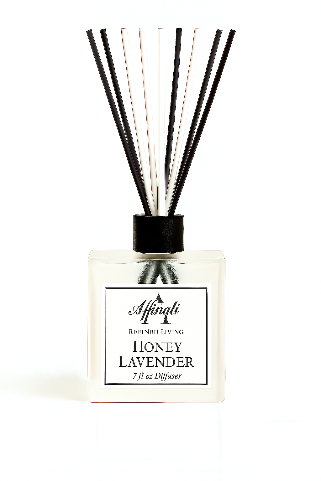 Honey Lavender Reed Diffuser - Affinati