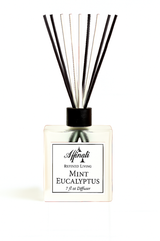 Mint Eucalyptus Reed Diffuser