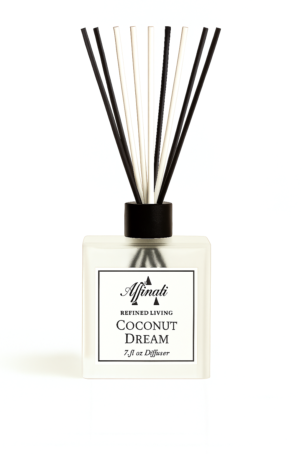 Coconut Dream Reed Diffuser