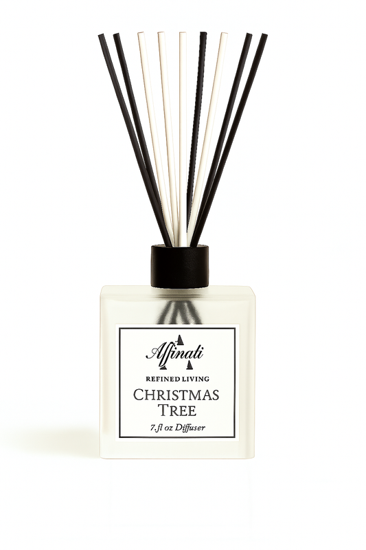 Christmas Tree Reed Diffuser