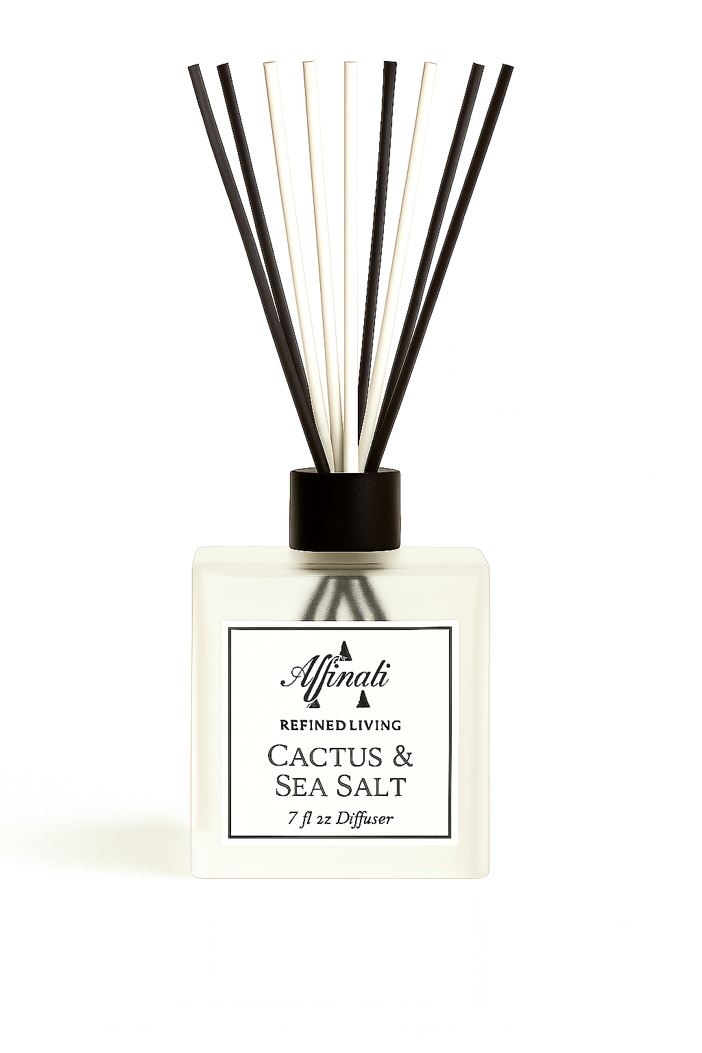 Cactus & Sea Salt Reed Diffuser - Affinati