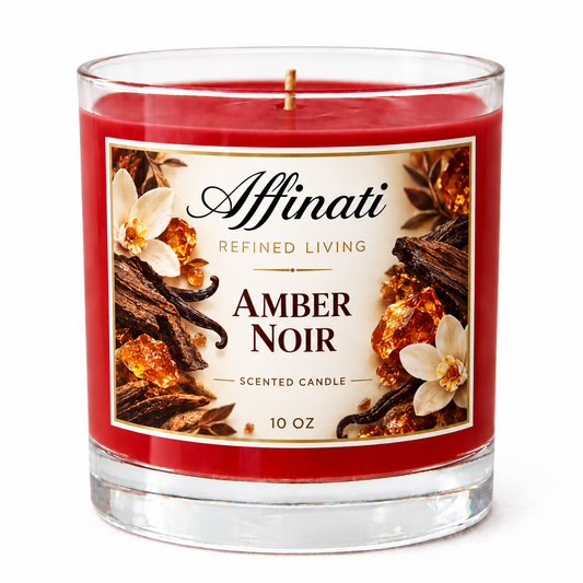 Amber Noir Original Candle