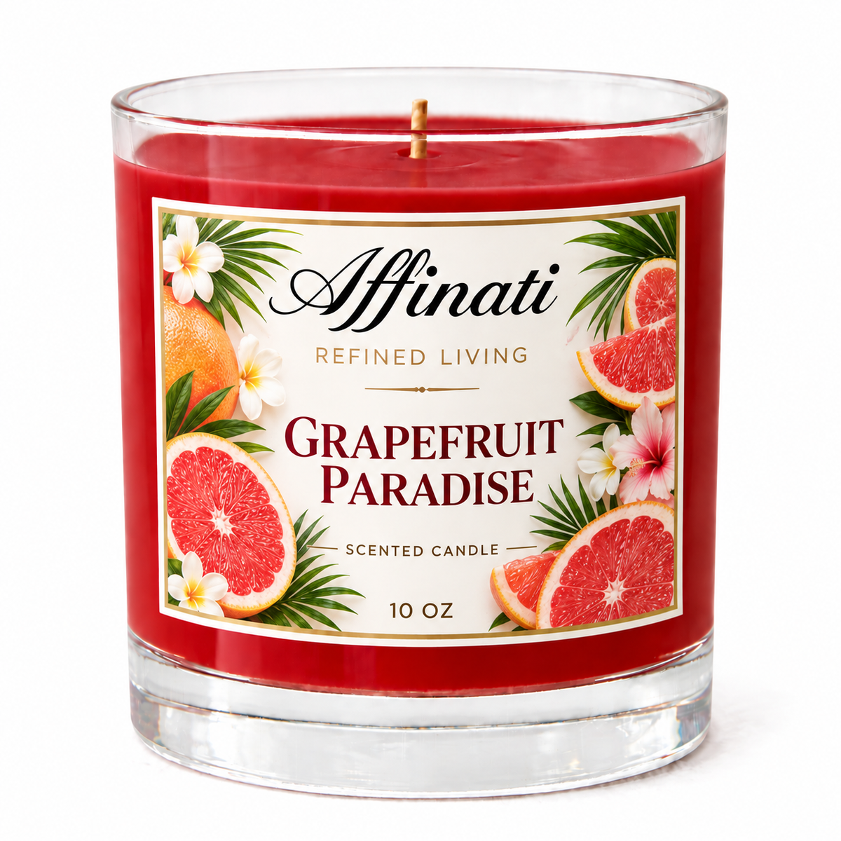 Appeloogst Originele Kaars