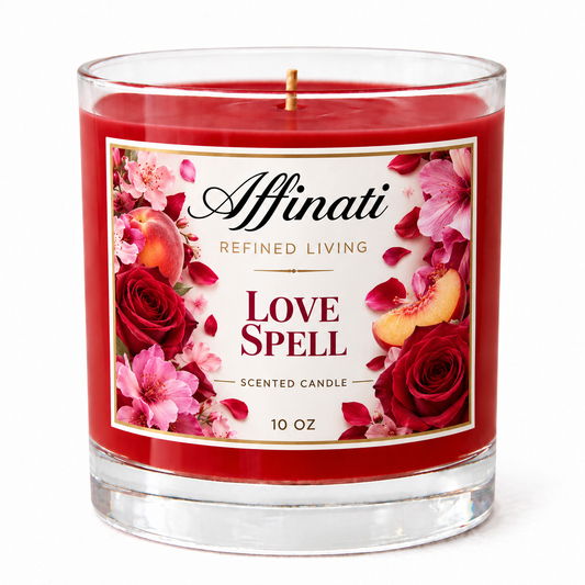 Love Spell Original Candle