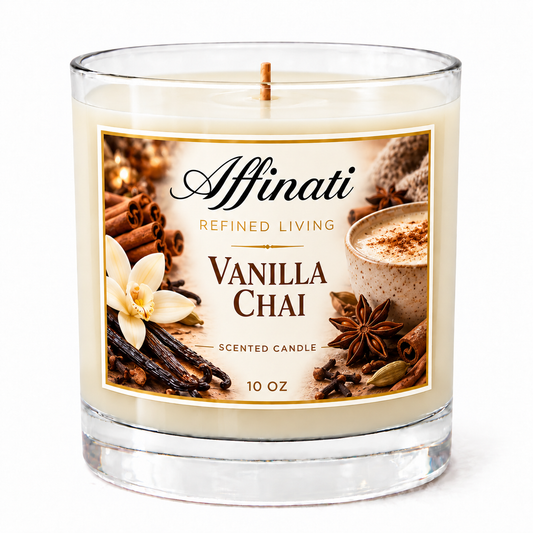 Vanilla Chai Original Candle