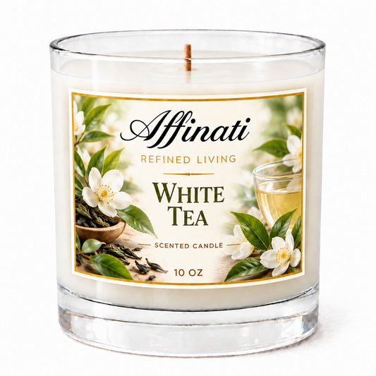 White Tea Original Candle