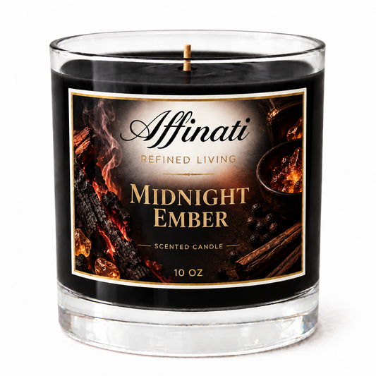 Midnight Ember Original Candle