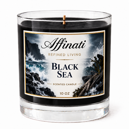 Black Sea Original Candle