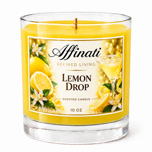Lemon Drop Original Candle