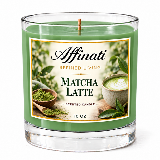 Matcha Latte Original Candle
