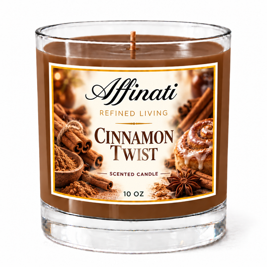 Vela Original Cinnamon Twist