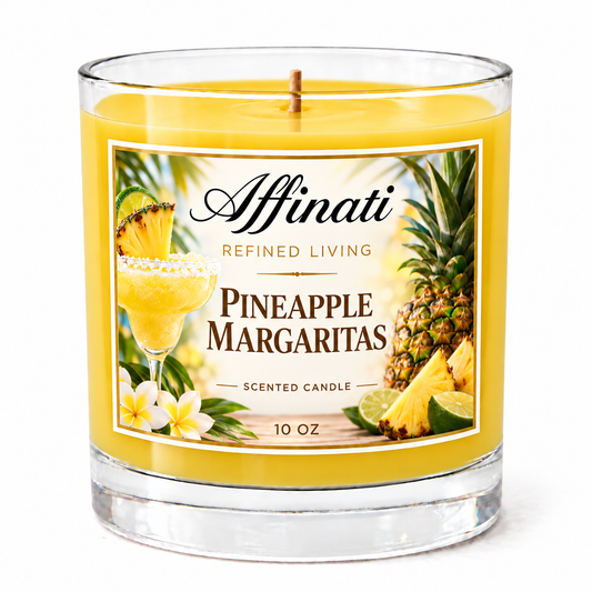 Pineapple Margaritas Original Candle