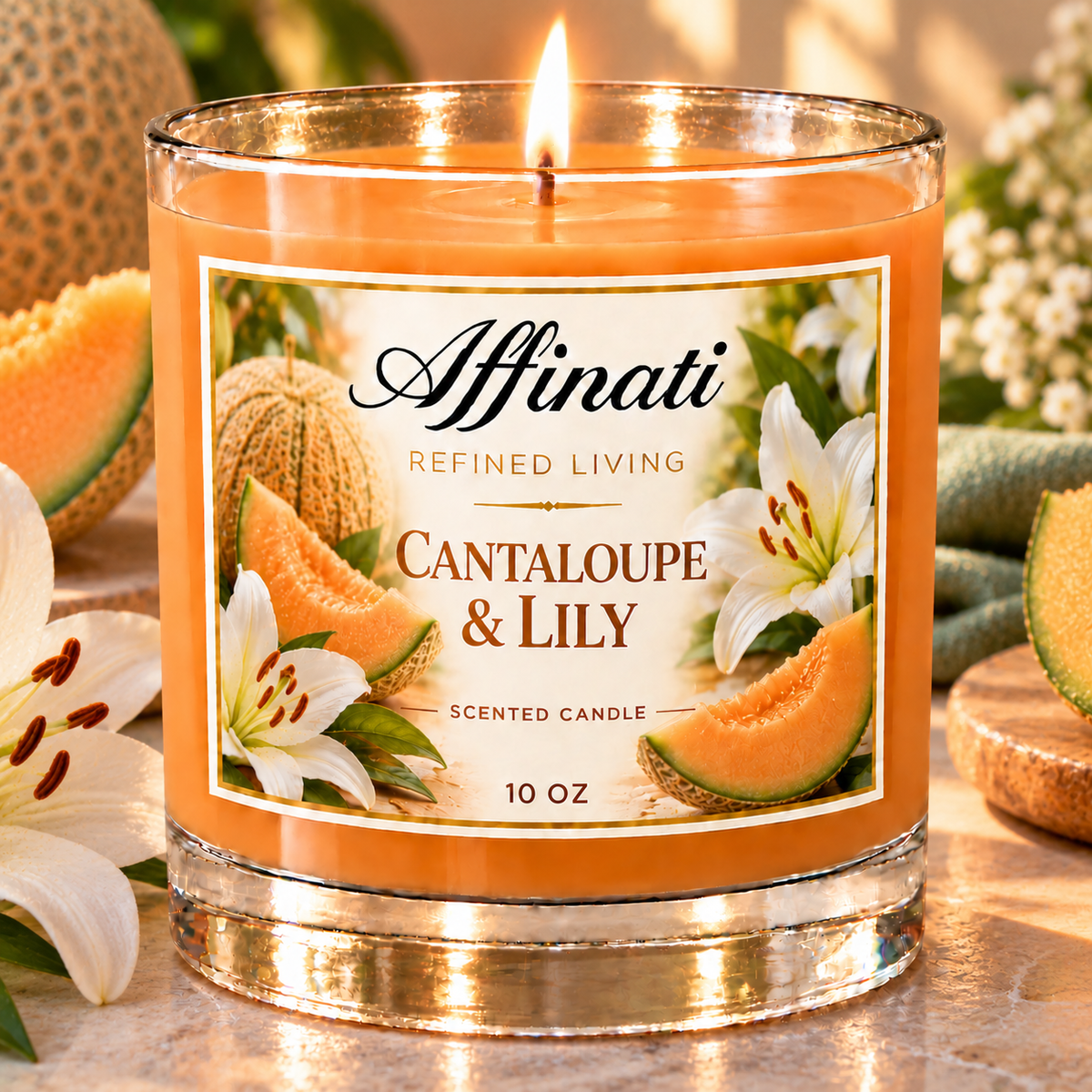 Lumânare Originală Lavandă Vanilie