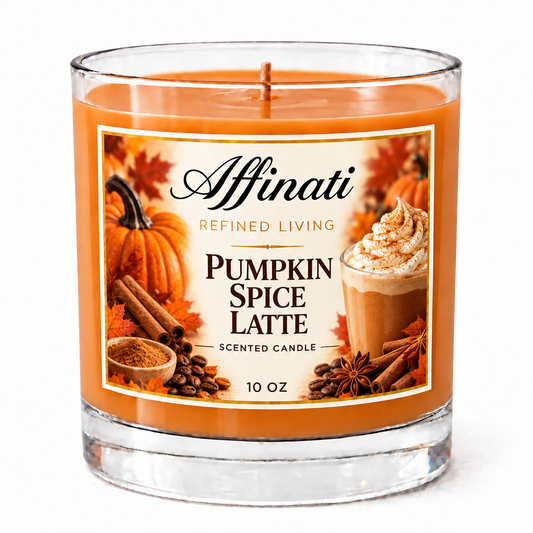 Pumpkin Spice Latte Original Candle