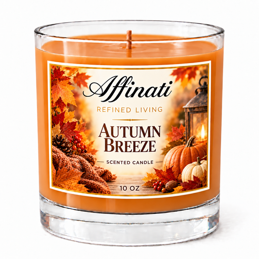 Autumn Breeze Original Candle