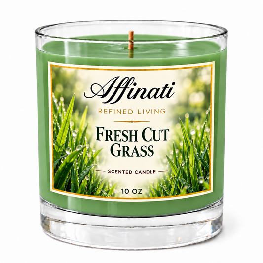 Fresh Cut Grass Original Candle