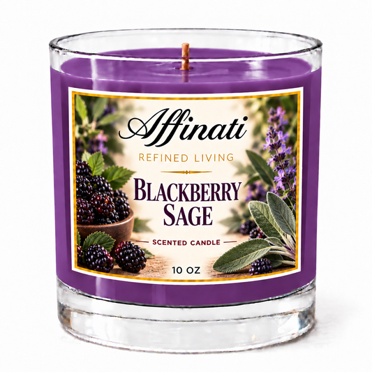 Lumânare Originală Lavandă Vanilie