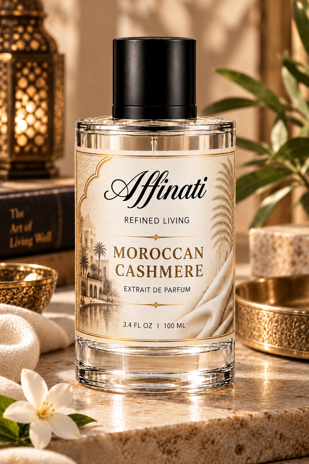 Parfum Vanille Soie