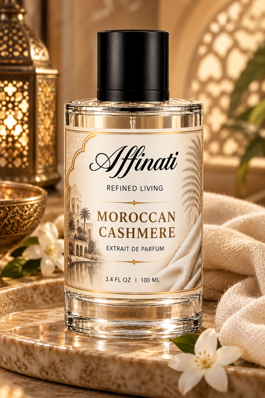 Parfum Vanille Soie
