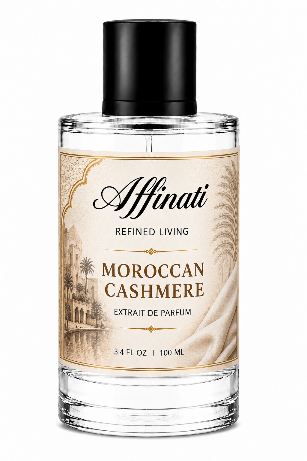 Parfum Vanille Soie