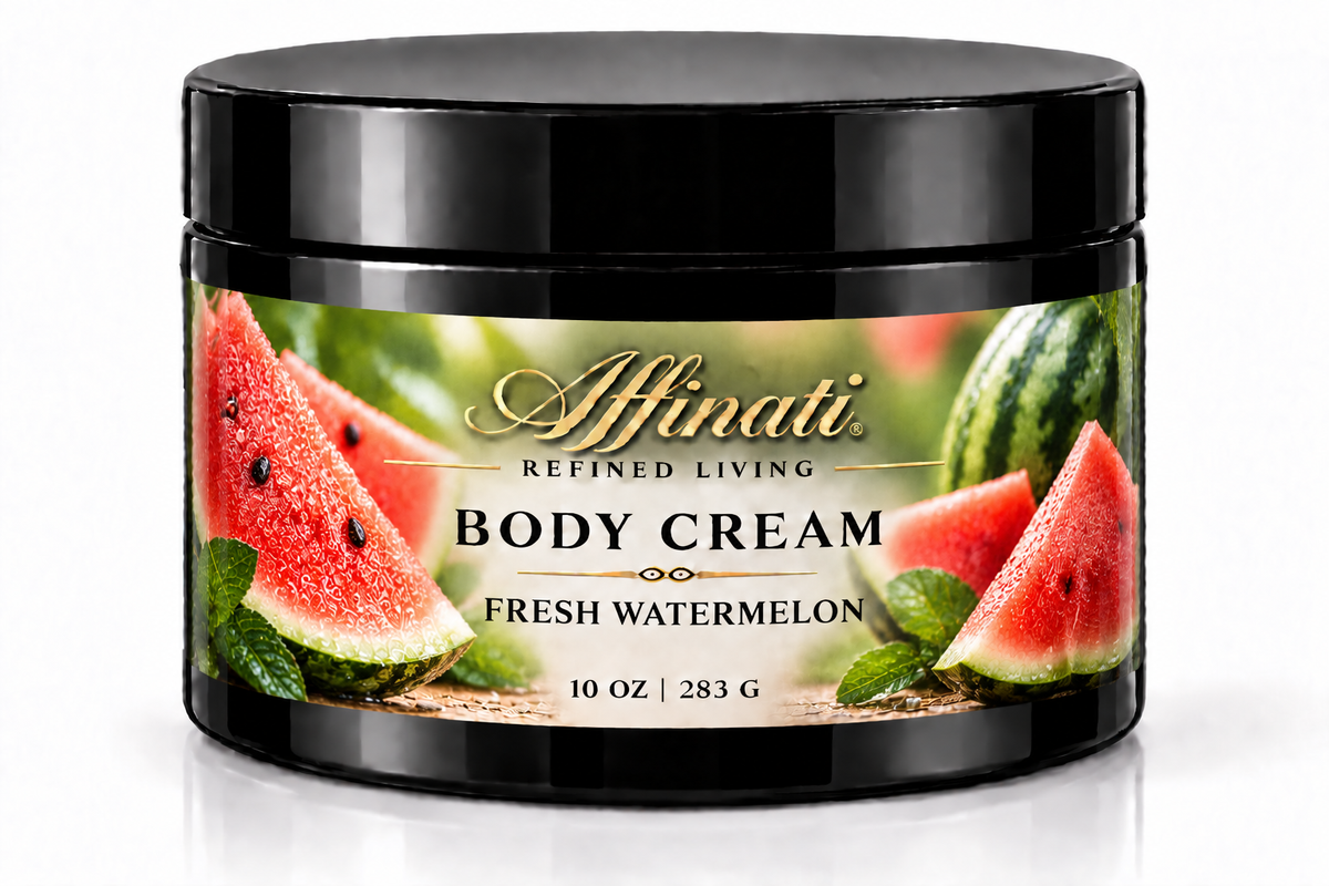Fresh Watermelon Body Cream