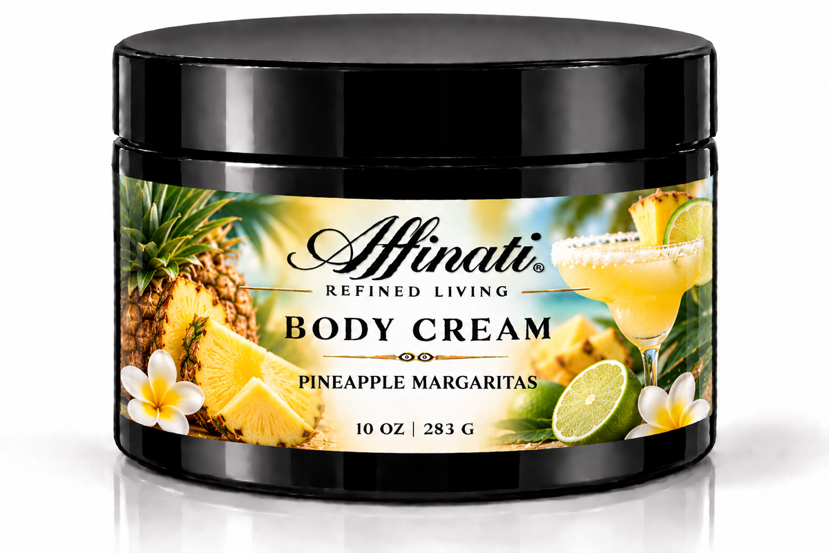 Pineapple Margaritas Body Cream
