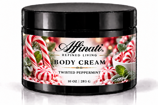 Twisted Peppermint Body Cream