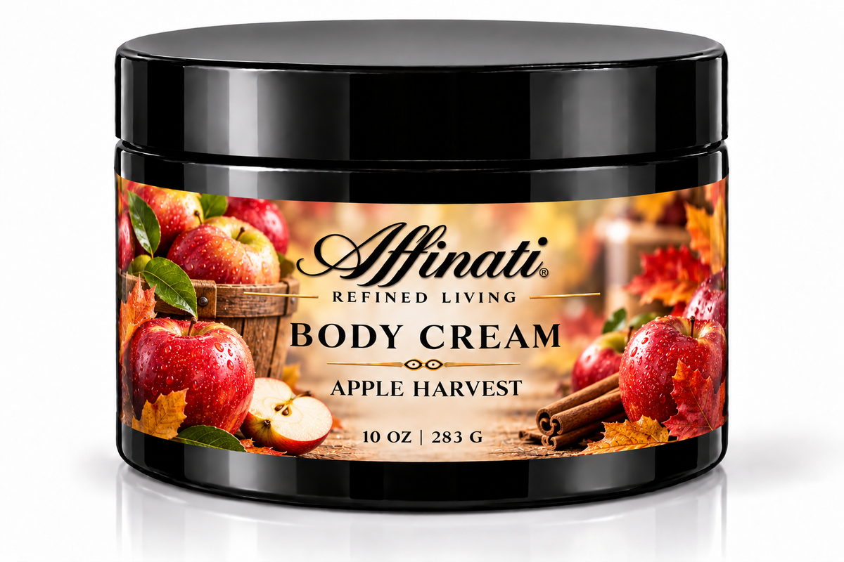 Apple Harvest Body Cream