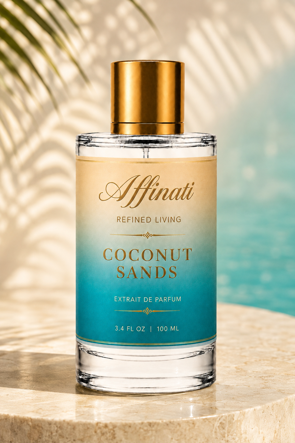 Coconut Sands Perfume