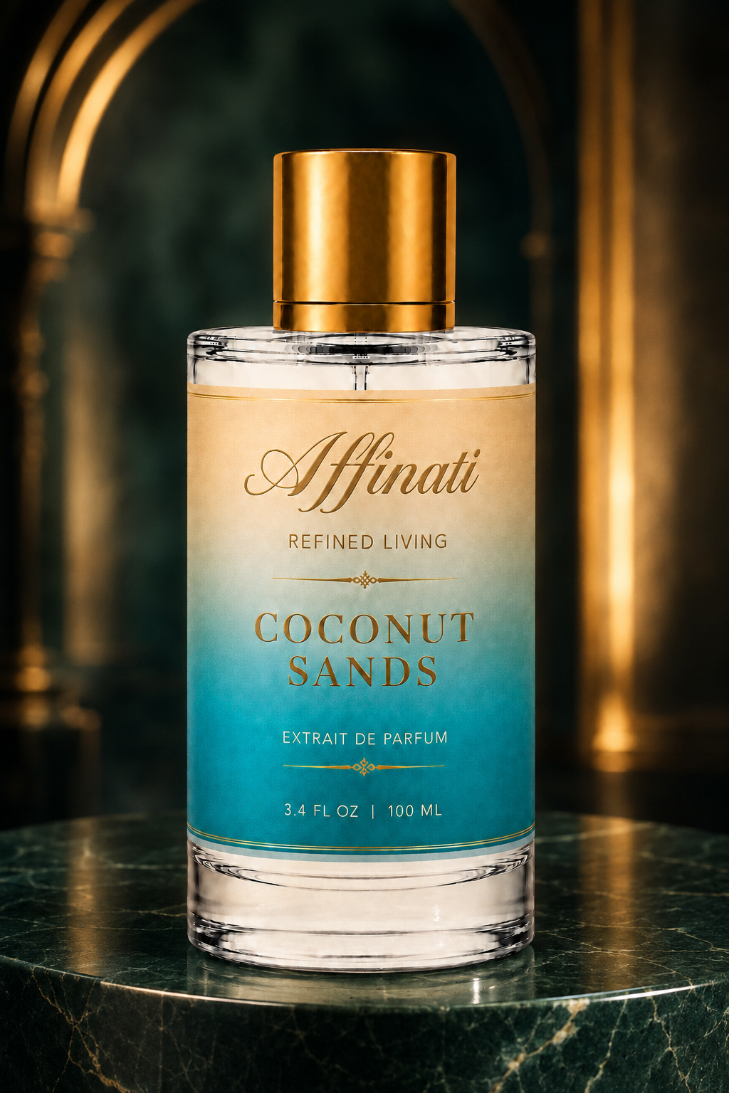 Coconut Sands Perfume