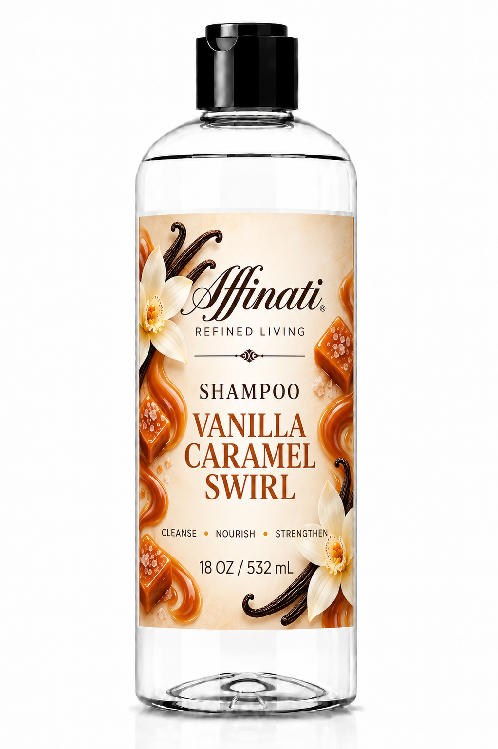 Shampoo Muschio Egiziano