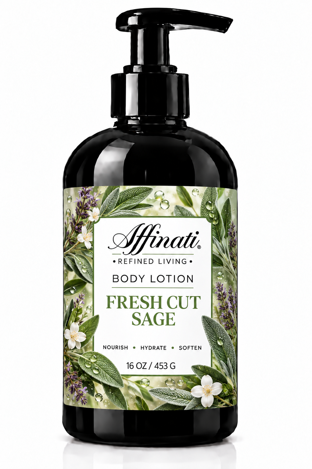 Fresh Cut Sage Body Lotion