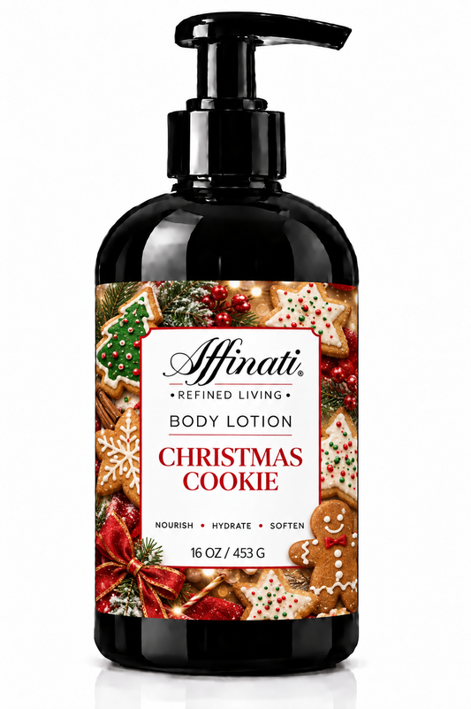 Christmas Cookie Body Lotion