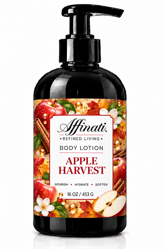 Apple Harvest Body Lotion