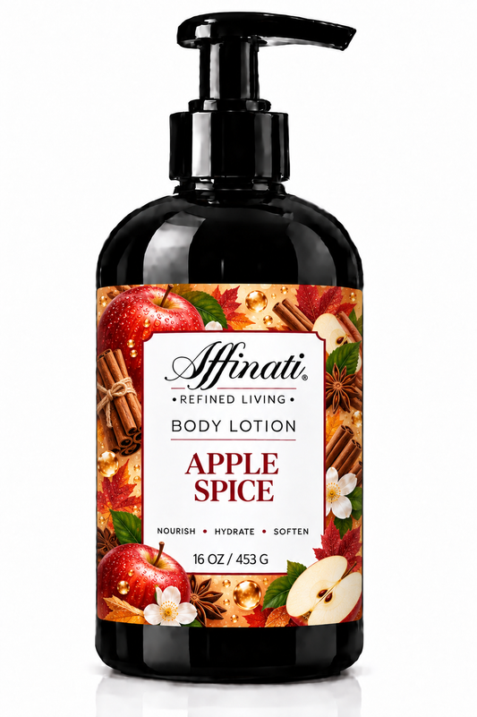 Apple Spice Body Lotion