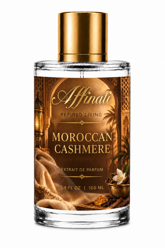 Moroccan Cashmere Perfume