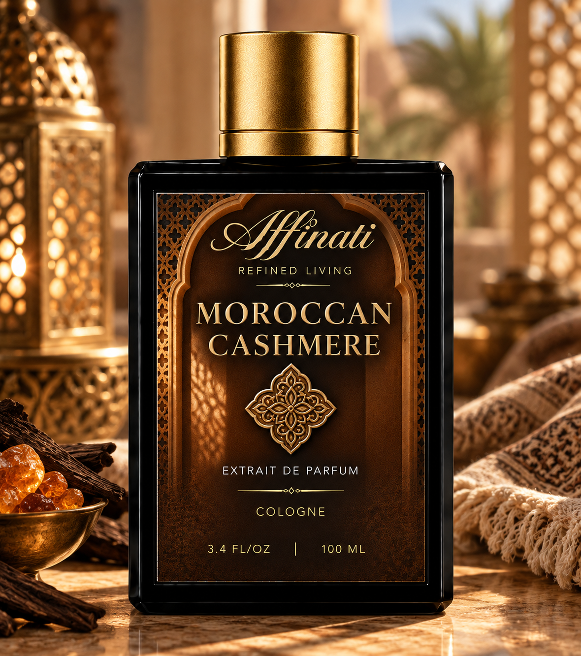 Moroccan Cashmere Cologne