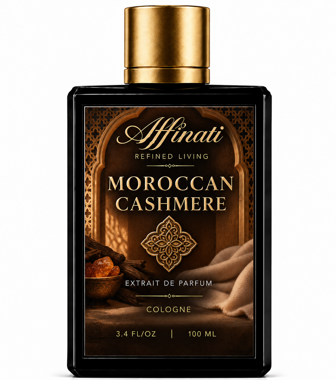 Moroccan Cashmere Cologne