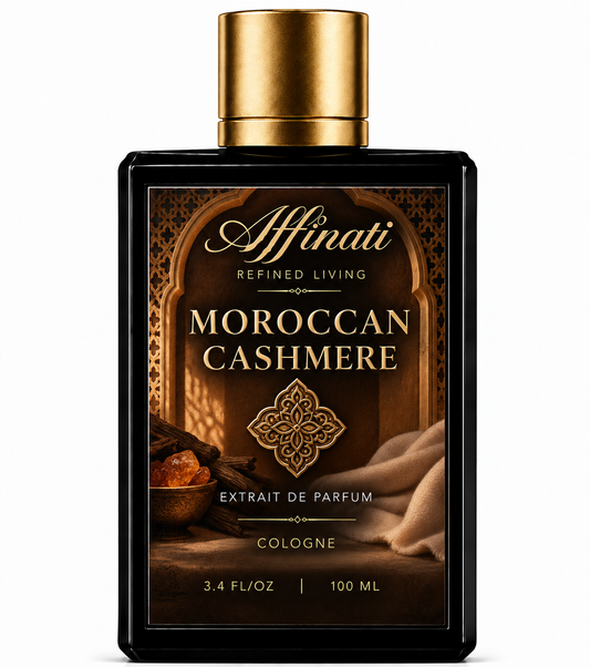 Moroccan Cashmere Cologne