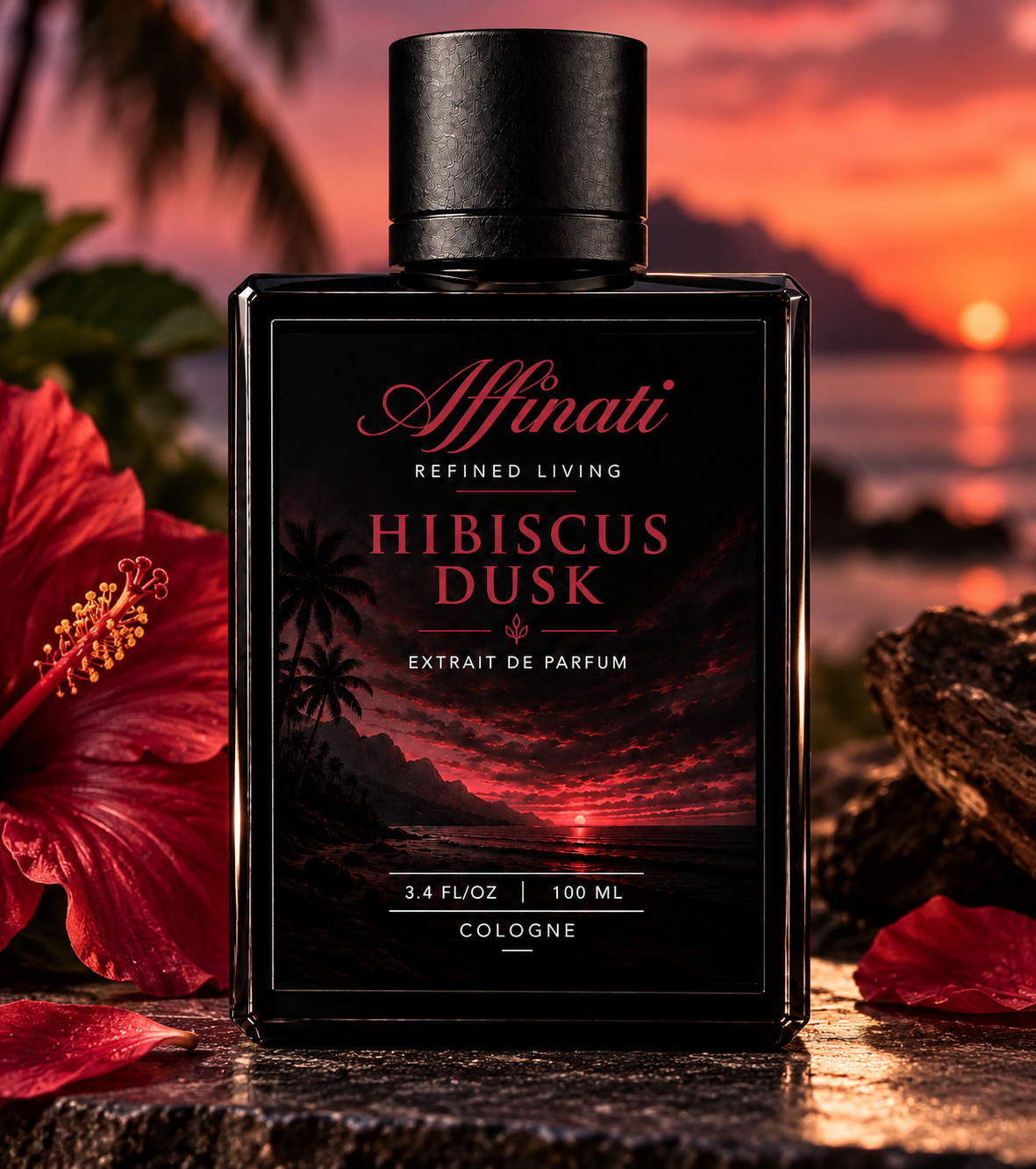 Hibiscus Dusk Cologne