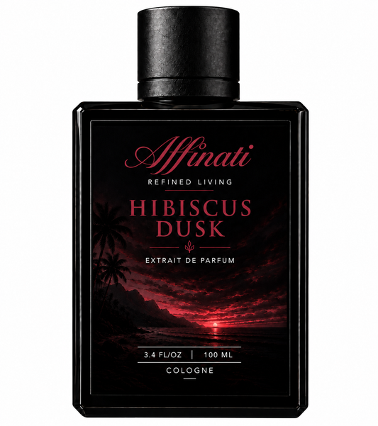Hibiskus-Dämmerung-Kölnischwasser