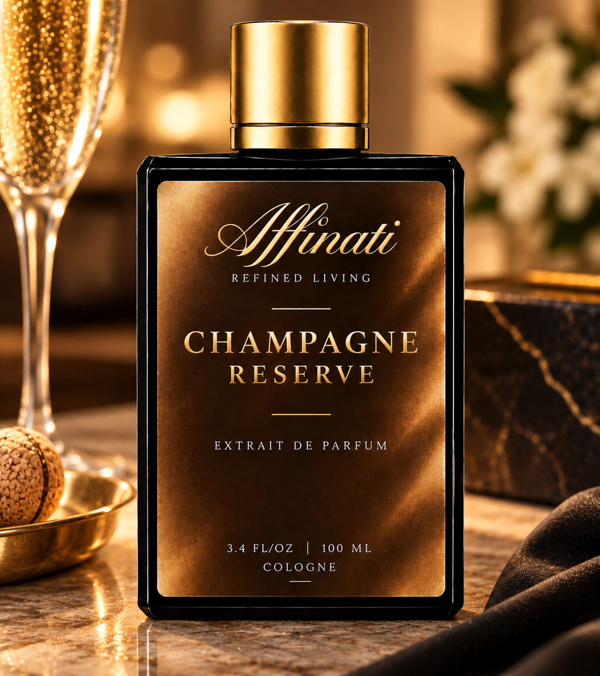 Colonia Champagne Reserve