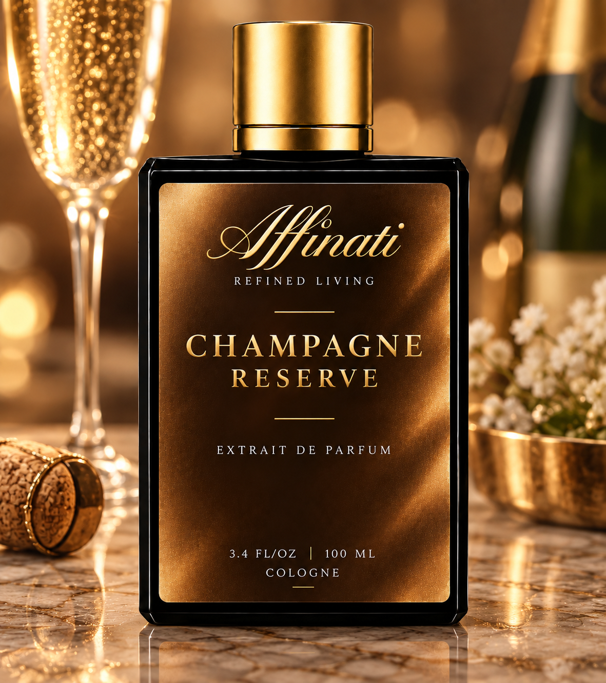 Colonia Champagne Reserve