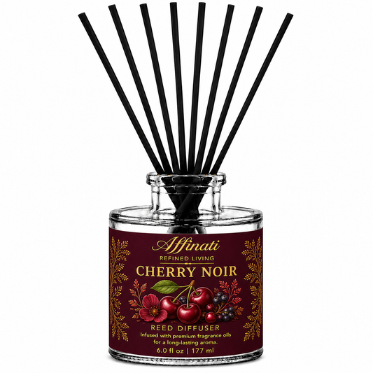 Difusor de Varillas Cherry Noir