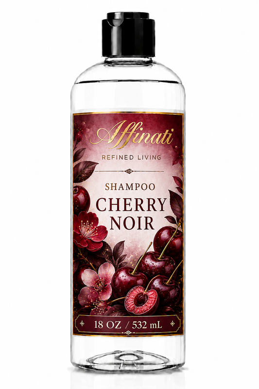 Champú Cereza negra