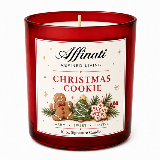 Christmas Cookie Signature Candle